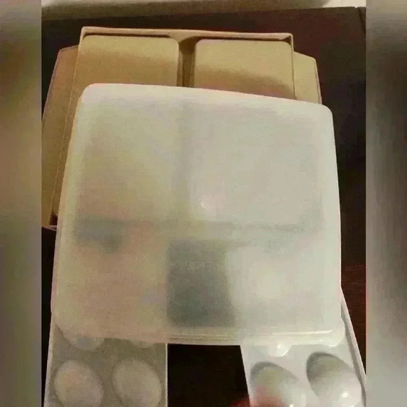 Vintage  Tupperware Deviled Egg Carrier - Picture 5 of 7